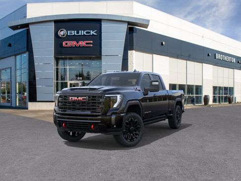 New 2026 GMC Sierra 2500 AT4 w/ AT4 Premium Plus Package AWD/4WD image 8