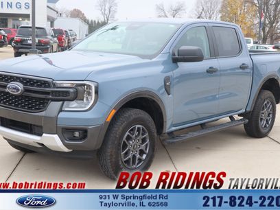 Used 2024 Ford Ranger XLT w/ Equipment Group 301A High