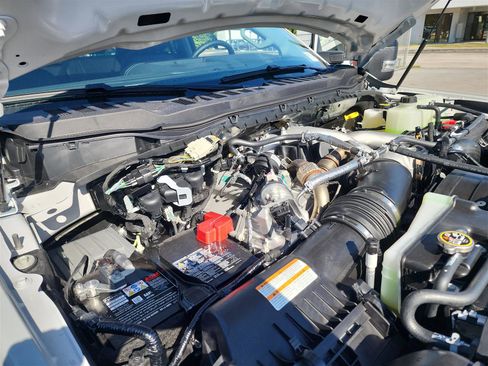 New 2025 Ford F250 Lariat w/ Lariat Ultimate Package image 11