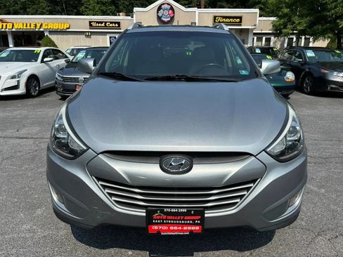 Used 2015 Hyundai Tucson SE AWD/4WD image 3