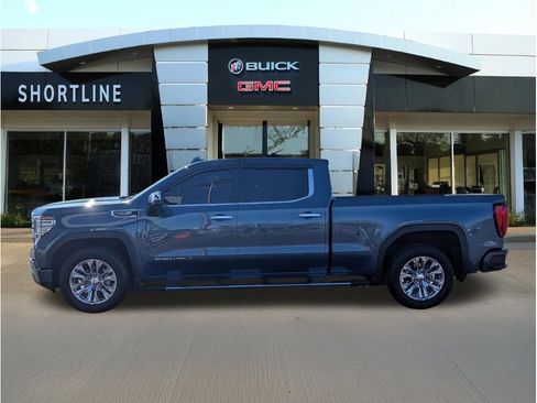 Used 2024 GMC Sierra 1500 Denali w/ Technology Package AWD/4WD image 6