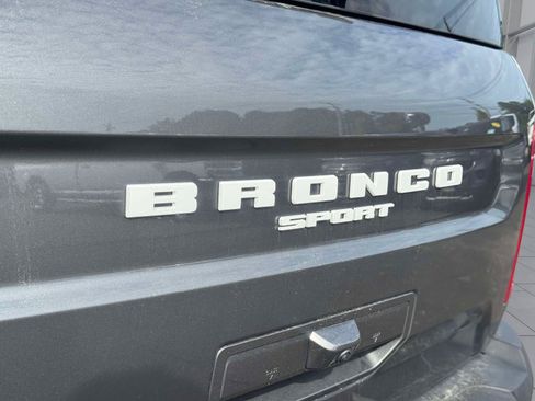 Used 2025 Ford Bronco Sport Big Bend w/ Convenience Package AWD/4WD image 11