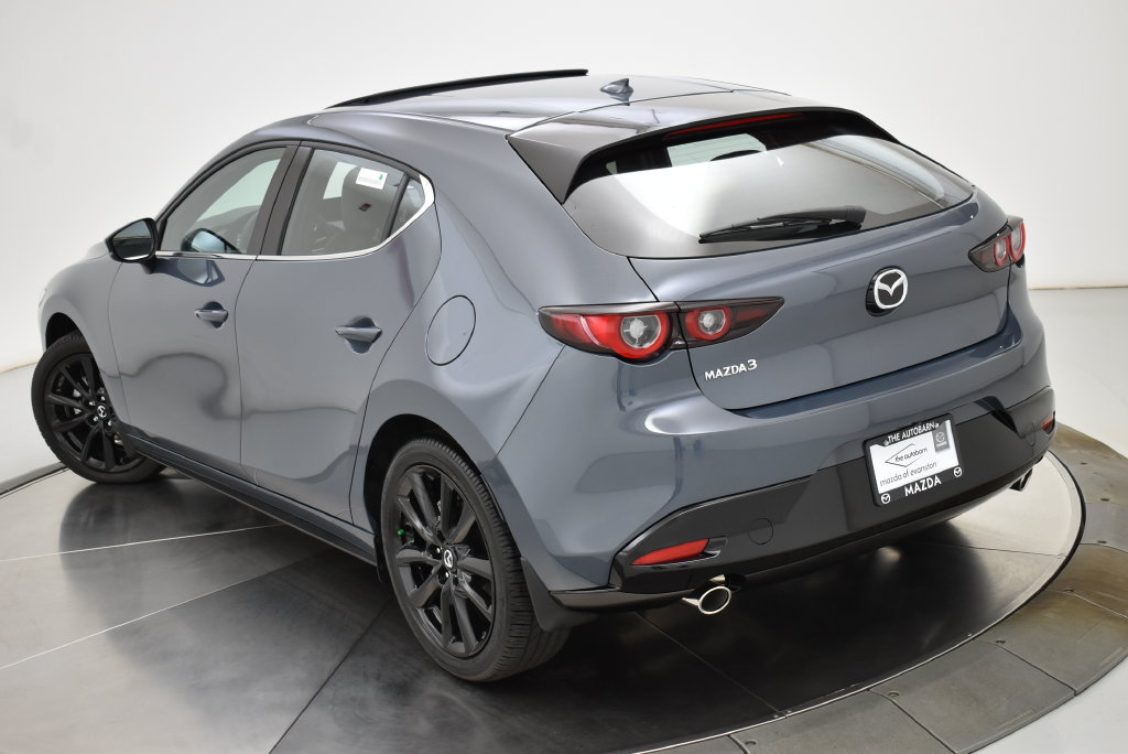 New 2026 MAZDA MAZDA3 2.5 S Hatchback w/ Premium Pkg FWD image 8