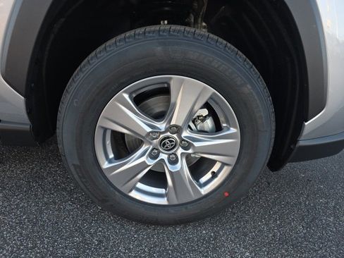 New 2025 Toyota RAV4 XLE image 11