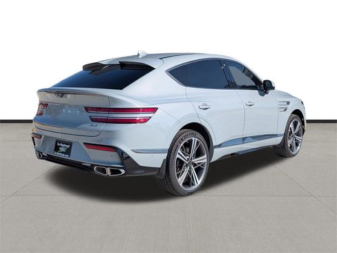 New 2026 Genesis GV80 3.5T e-SC image 5