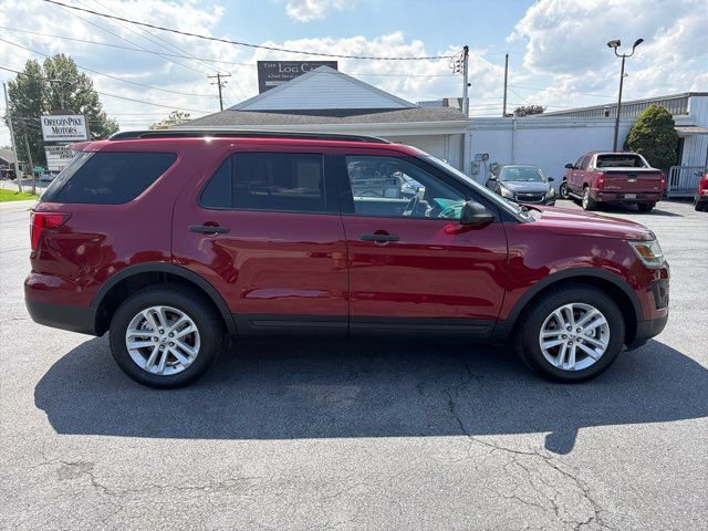 Used 2016 Ford Explorer 4WD image 7