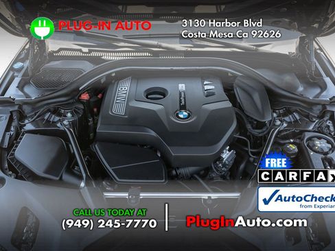 Used 2017 BMW 530i RWD image 13