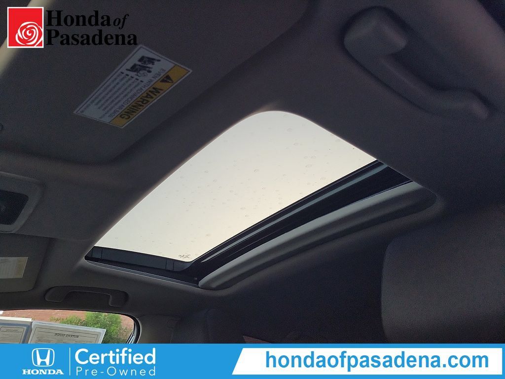 Certified 2023 Honda Civic EX image 24