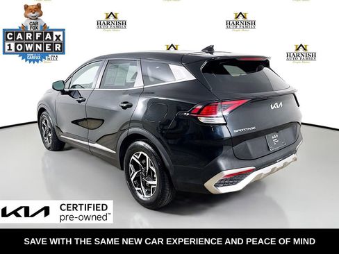 Certified 2024 Kia Sportage LX image 5