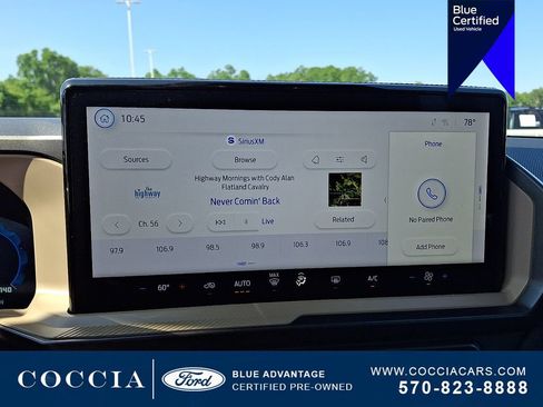 Certified 2025 Ford Bronco Sport Big Bend AWD/4WD image 16