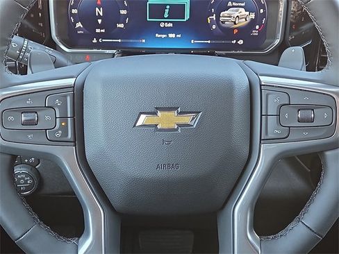 New 2026 Chevrolet Silverado 1500 RST w/ RST Select Package image 10