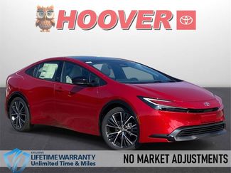 New 2026 Toyota Prius Limited video 1