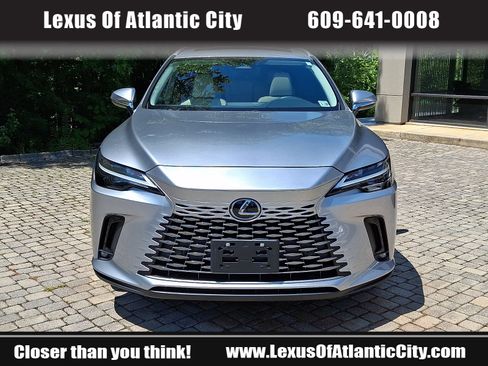 Certified 2024 Lexus RX 350h w/ Accessory Package (P1) AWD/4WD image 2