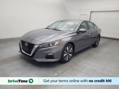 Used 2022 Nissan Altima 2.5 SV