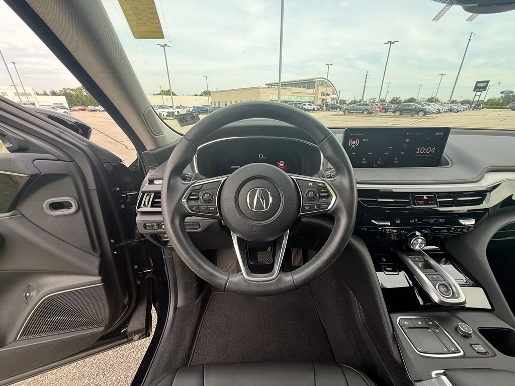Used 2024 Acura MDX SH-AWD image 18