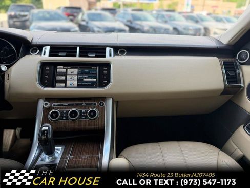 Used 2014 Land Rover Range Rover Sport HSE AWD/4WD image 27