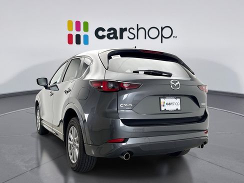 Used 2024 MAZDA CX-5 AWD 2.5 S w/ Preferred Package image 3