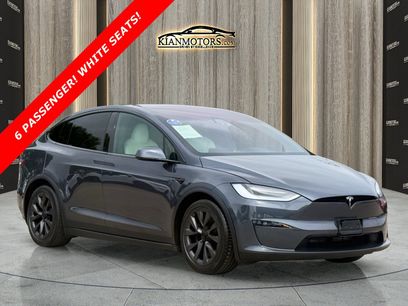Used 2022 Tesla Model X Plaid