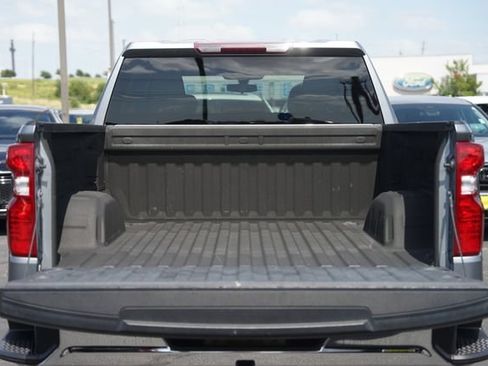 Used 2021 Chevrolet Silverado 1500 LT w/ LPO, Liner Protection Package RWD image 31