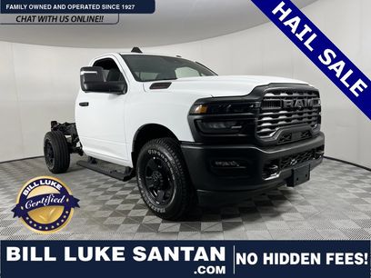 Used 2025 RAM 3500 Tradesman