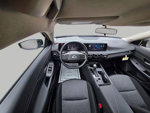 New 2026 Nissan Sentra SV image 11