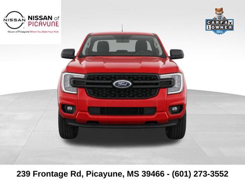 Used 2024 Ford Ranger XL w/ Trailer Tow Package RWD image 6