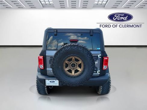 Used 2023 Ford Bronco Black Diamond AWD/4WD image 4