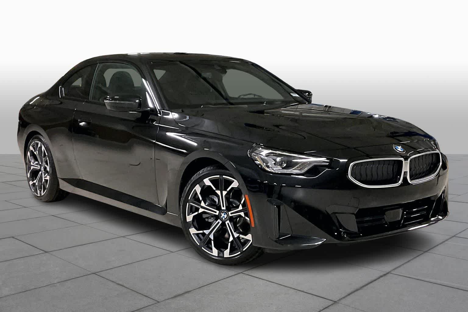 Used 2026 BMW 230i Coupe w/ Premium Package RWD image 2