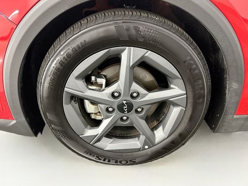 Used 2025 Kia K4 FWD image 35