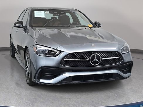 Used 2024 Mercedes-Benz C 300 C 300 image 3