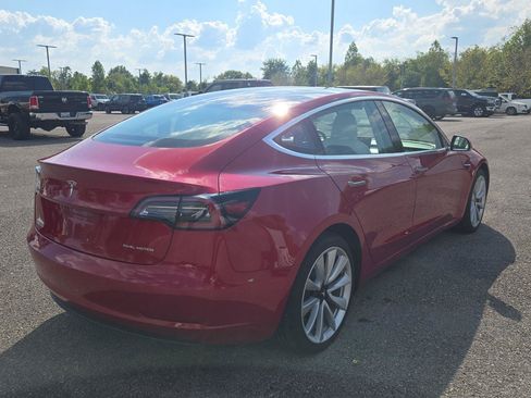 Used 2018 Tesla Model 3 Long Range AWD/4WD image 7