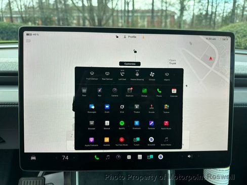 Used 2026 Tesla Model Y Long Range image 18