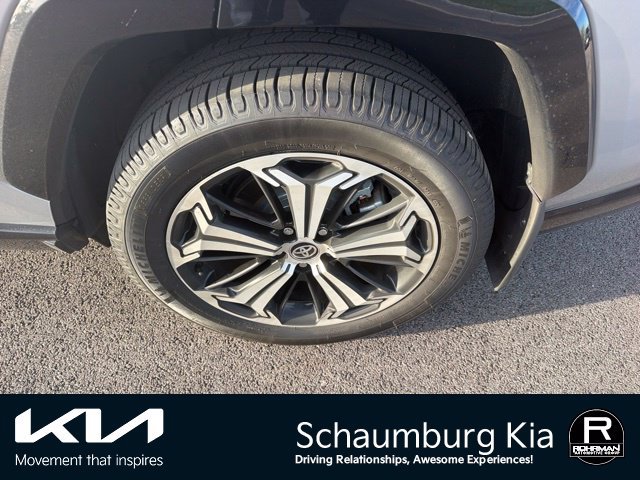 Used 2021 Toyota RAV4 XSE w/ Premium Package AWD/4WD image 9