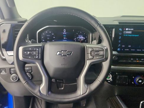 Certified 2025 Chevrolet Silverado 1500 LT Trail Boss w/ Convenience Package II AWD/4WD image 18