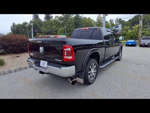 Used 2022 RAM 3500 Limited AWD/4WD image 7