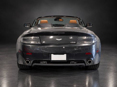 Used 2007 Aston Martin V8 Vantage Roadster RWD image 9