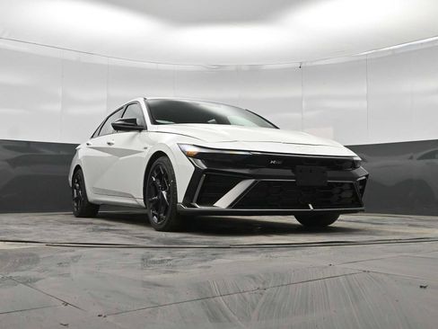 New 2026 Hyundai Elantra N Line image 32