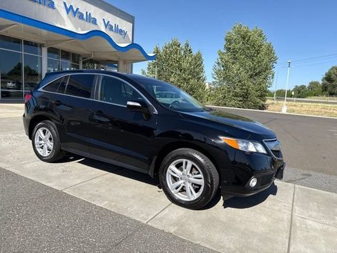 Used 2015 Acura RDX AWD w/ Technology Package image 2