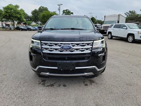 Used 2018 Ford Explorer Limited AWD/4WD image 2