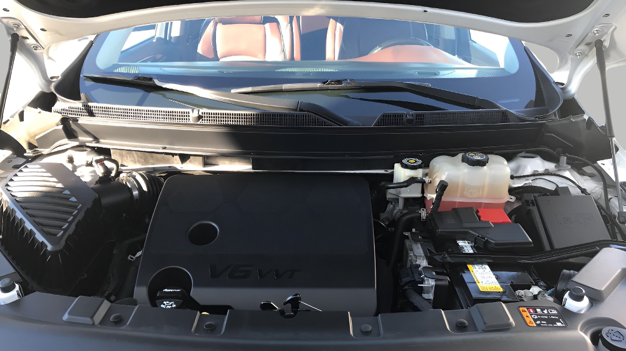 Certified 2019 Buick Enclave Avenir w/ Avenir Technology Package AWD/4WD image 22