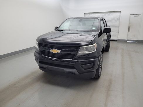 Used 2019 Chevrolet Colorado W/T w/ Custom Special Edition AWD/4WD image 15