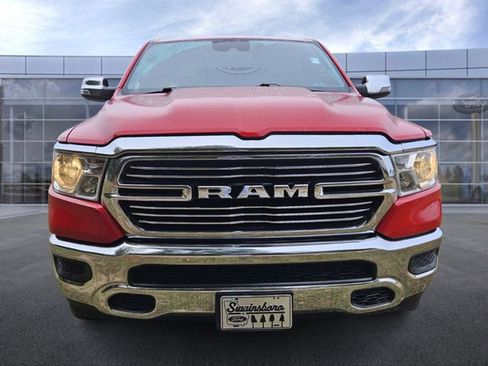 Used 2024 RAM 1500 Laramie image 3