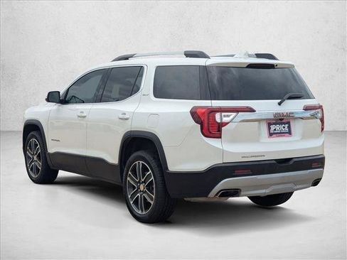 Used 2023 GMC Acadia SLT w/ Technology Package FWD image 8