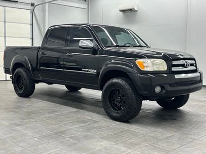 Used 2006 Toyota Tundra Darrell Waltrip Edition