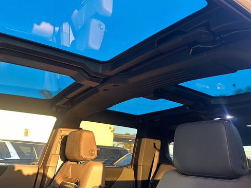 Used 2025 GMC Hummer EV 3X w/ LPO, Sport Package image 12