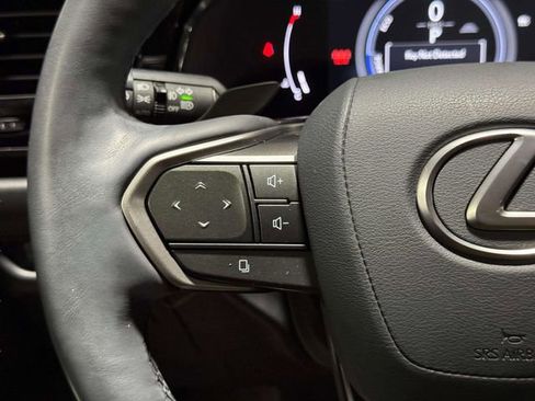 Used 2025 Lexus NX 350h AWD w/ Cold Area Package image 19