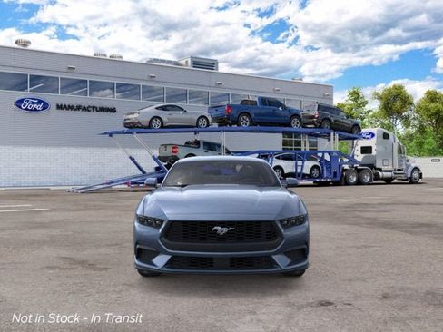 New 2026 Ford Mustang Coupe RWD image 6