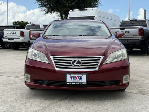 Used 2012 Lexus ES 350 FWD image 11