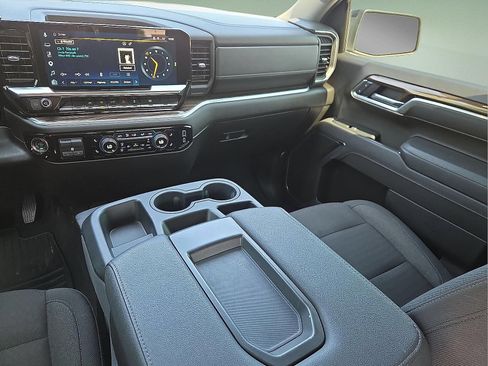 Used 2026 Chevrolet Silverado 1500 RST AWD/4WD image 12