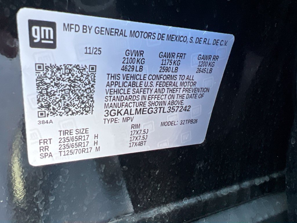 Used 2026 GMC Terrain Elevation FWD image 4